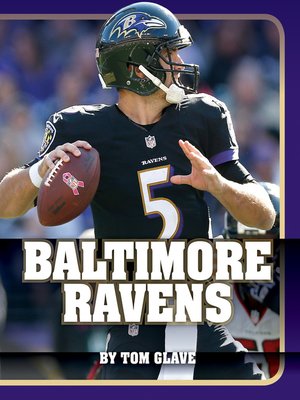 cover image of Baltimore Ravens